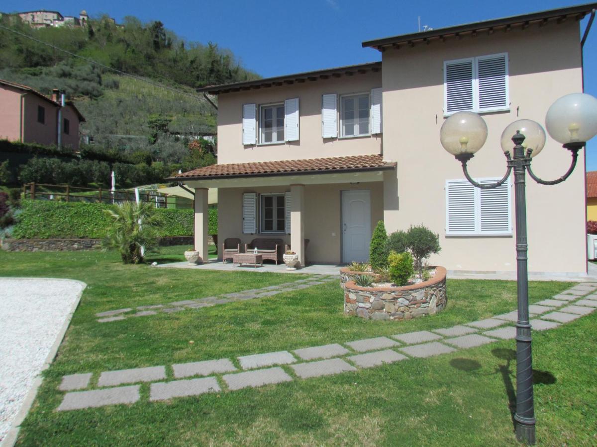 Valle Apartments Castelvecchio  Buitenkant foto