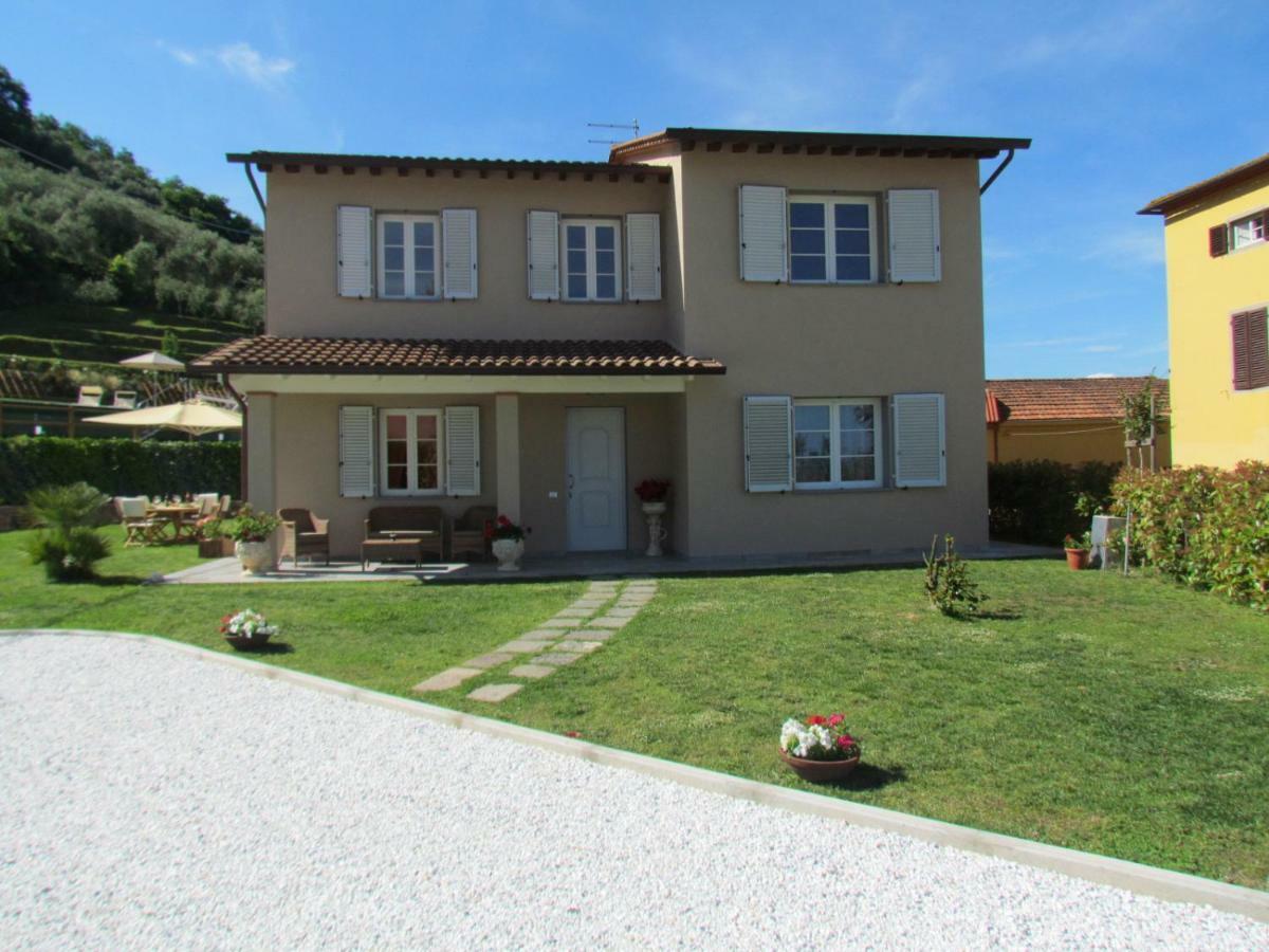 Valle Apartments Castelvecchio  Buitenkant foto