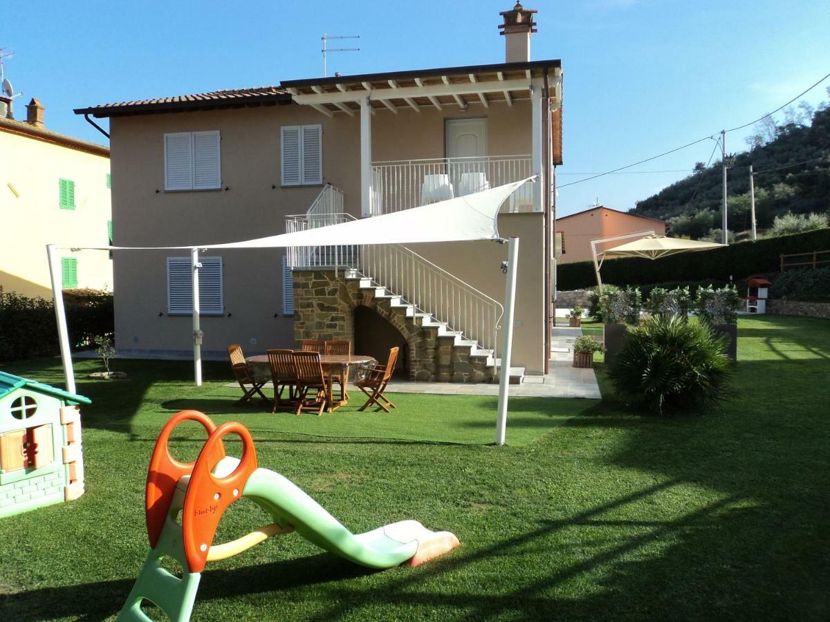 Valle Apartments Castelvecchio  Buitenkant foto