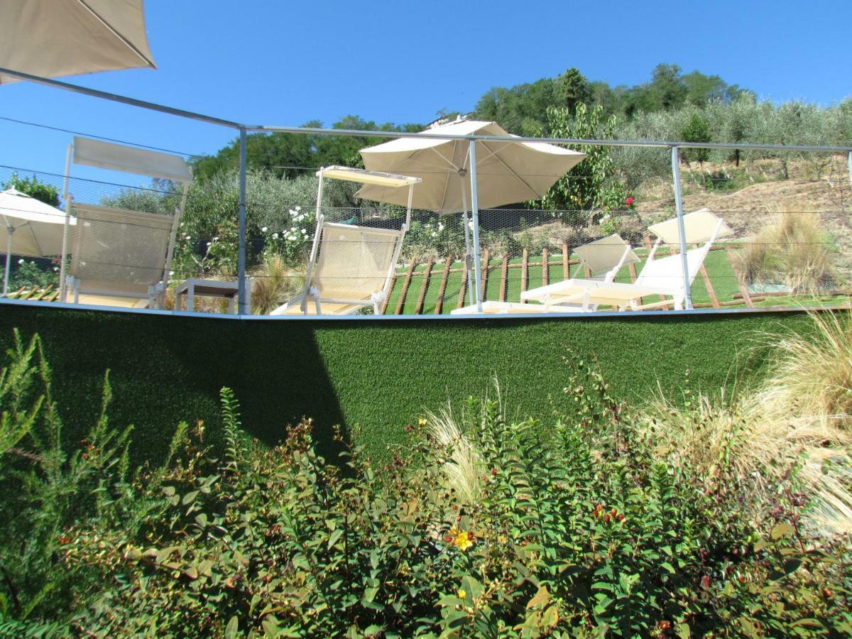 Valle Apartments Castelvecchio  Buitenkant foto
